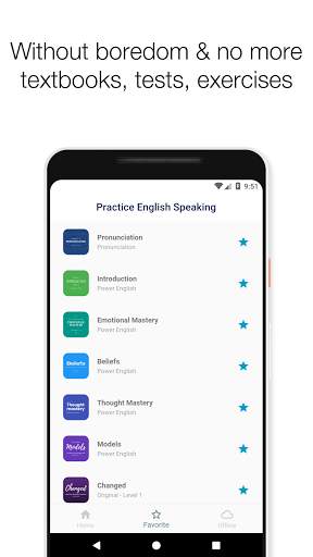 PES - Practice English Speaking screenshot 5