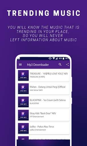 Zingmp3 - Free Zing Mp3 Download and Music Player screenshot 5