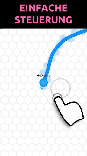 Hexar.io - io games screenshot 3