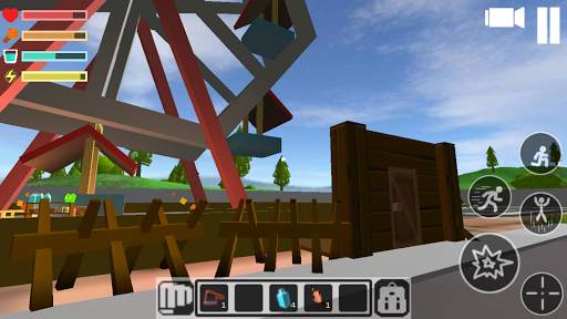 Deserted - Zombie Survival screenshot 6