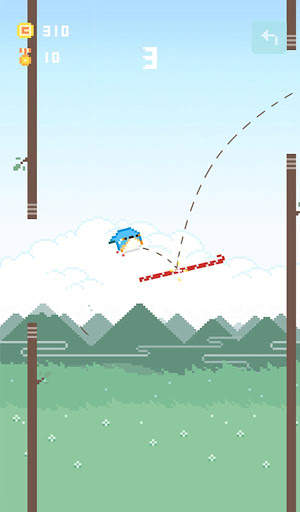 Flick Bird screenshot 6