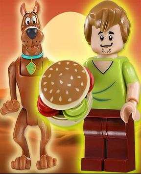 LEGO ScoobyDoo With Fun Puzzles Games screenshot 2