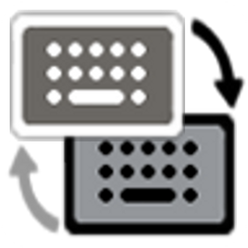 Keyboard Swap icon