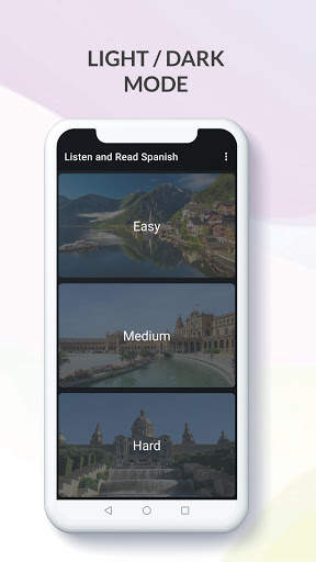 Listen and Read Spanish (Learn Spanish) скриншот 2