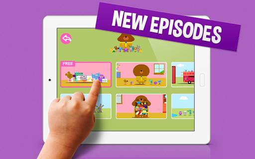 CBeebies - Bilingual Education screenshot 13