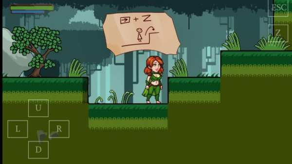 WW Midforest screenshot 1