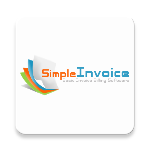 Simple Invoice System Software icon