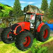 Tractor Farming Adventure Simulator logo