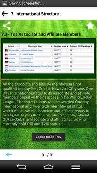 Learn Cricket 2017 screenshot 6