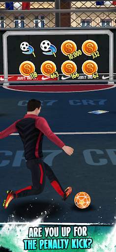 Ronaldo: Kick'n'Run Football screenshot 5