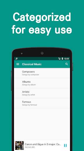 Free Classical Music screenshot 1