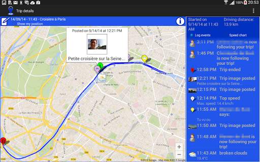 Travel-eMate Lite screenshot 10