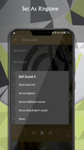 Bell Sounds 3 تصوير الشاشة