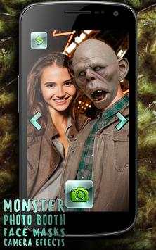 Monster Photo Booth screenshot 2