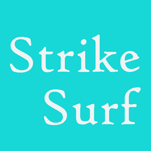 Strike Surf 2D icon