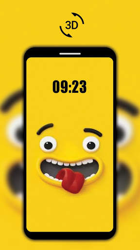 4D Live Wallpapers screenshot 3