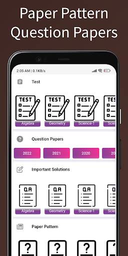 YLearn : MH Board App 8 تصوير الشاشة