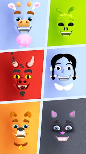 My Talking Slimy: Cat Friends screenshot 6