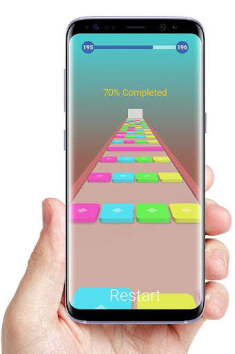 Color Jump Platform 3D screenshot 6
