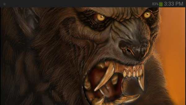 Werewolf Wallpaper screenshot 8