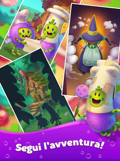 Jelly Cube Blast screenshot 11