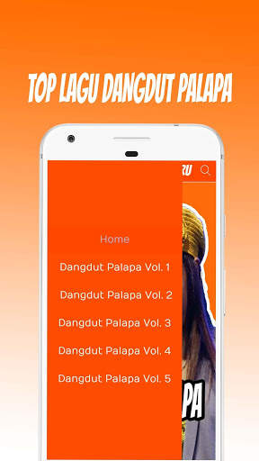 Dangdut Palapa Terbaru 2021 screenshot 3