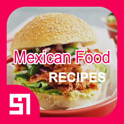 1000 Mexican Recipes icon