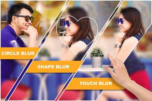 Dslr Camera Effect - Blur Image screenshot 8