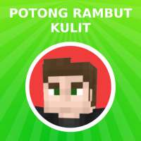 Potongan Rambut untuk Minecraft PE logo