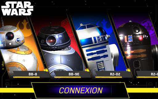 Star Wars Droids App by Sphero screenshot 5