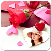 ikon Romantic Photo Frame