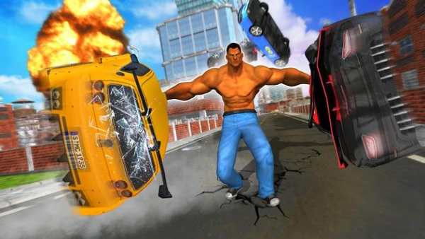 Clash of Giant : The Game screenshot 6