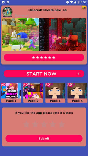 Jenny Mod for MCPE screenshot 9