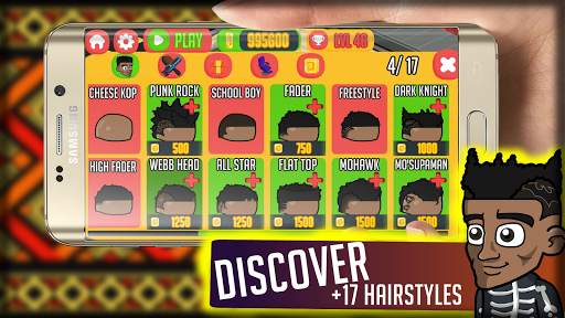 Ultimate Barber Shop - Hair Cutting Game💈 screenshot 1