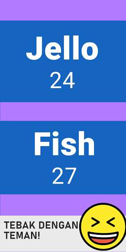 Menghadapi! Game Free Word Wording Charades screenshot 4