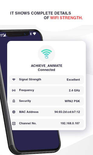 Auto Wifi Manager screenshot 4