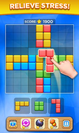 Block Sudoku Puzzle screenshot 2