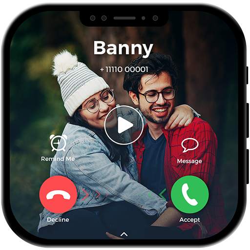 Video Ringtone For Incoming Call & Caller Id 1.0.13