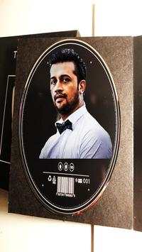 Atif Aslam - "Wohi Khuda Hai screenshot 1