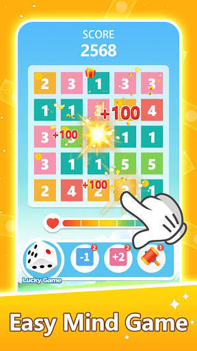 Lucky Merge Number - Make Money & Casual Game screenshot 6