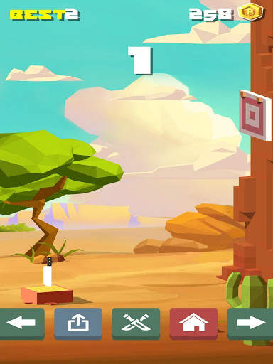 Faca voadora screenshot 8