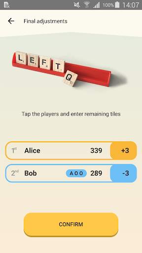 Scorable - OCR for Scrabble screenshot 6