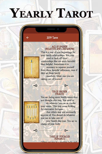 Tarot Reading Free - Ask a Free question screenshot 4