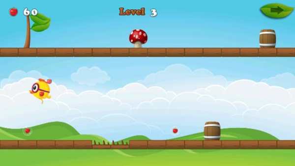 Super Jumping Bird screenshot 3