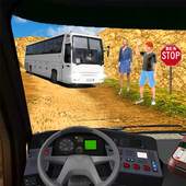 Mountain Bus Driving Off Road 1.0