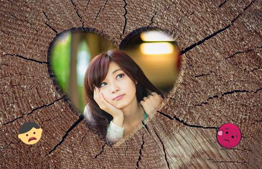 Broken Heart Photo Frames screenshot 2