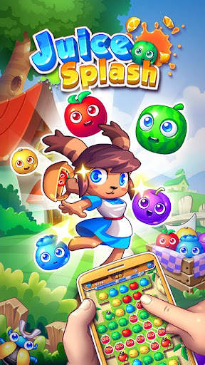 Juice Splash screenshot 1