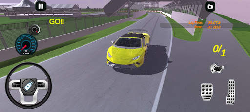 Race OF Horizon Simulator 2021 screenshot 6