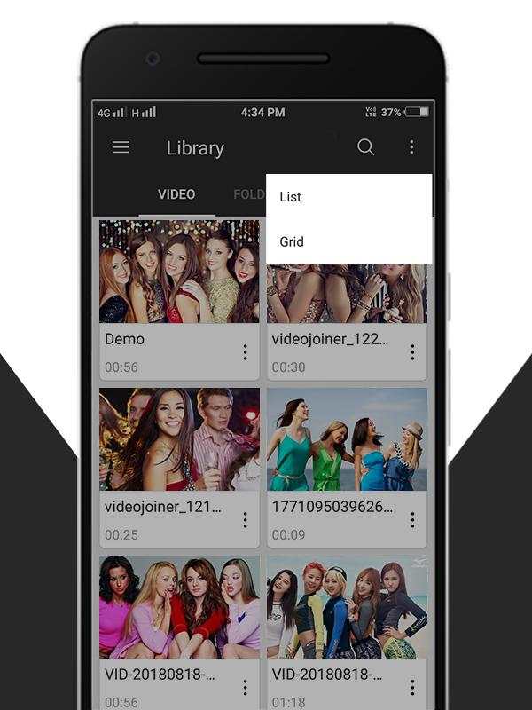 HD Video Player screenshot 6