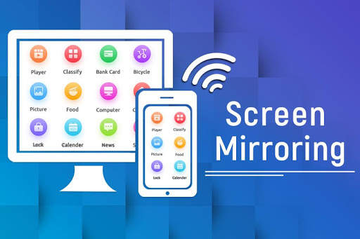 Screen Mirroring with TV - Connect Mobile to TV screenshot 5